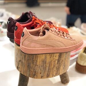Puma x Mac limited edition sneakers